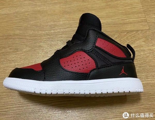 nike 给我儿子买双鞋 篇四：Jordan Access（TD）婴童运动鞋