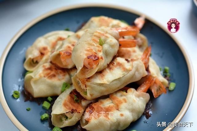 8道鲜美诱人的大虾做法，色香味俱全，最适合招待朋友啦