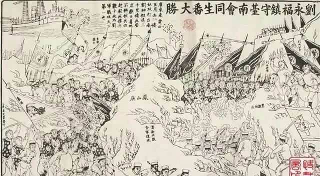 甲午战争|原来我们都被骗了,甲午战争其实是清政府大获全胜