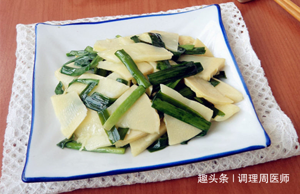 春笋|它是“刮油高手”，女人常吃，缓解便秘，减肥瘦身，衣服改穿S码