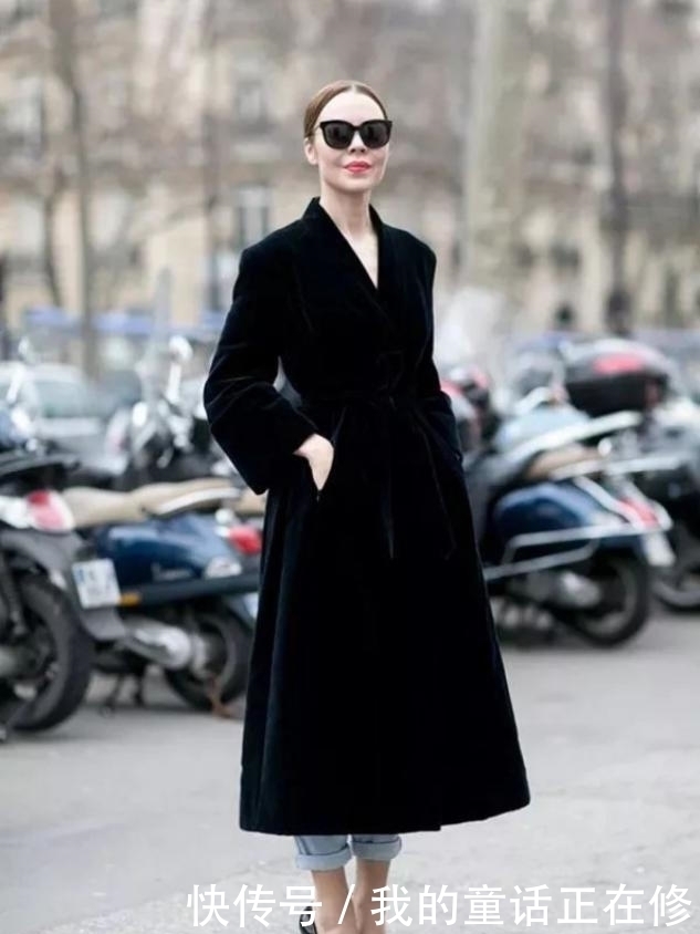 买大衣就要挑这3个“经典色”,时髦显气质,穿几年都不过时