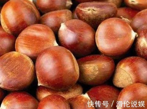 辅助治疗|秋天是板栗成熟的季节,多吃一点板栗,收获5个益处