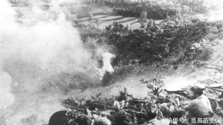 阵地|朝鲜战争，美坦克每天准时攻击我军阵地，这个人请战，5发炮弹打掉4辆