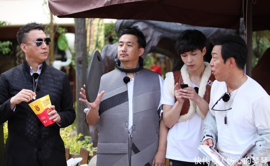 相比张艺兴参加《向往的生活》,我更期待他的另一档真人秀!