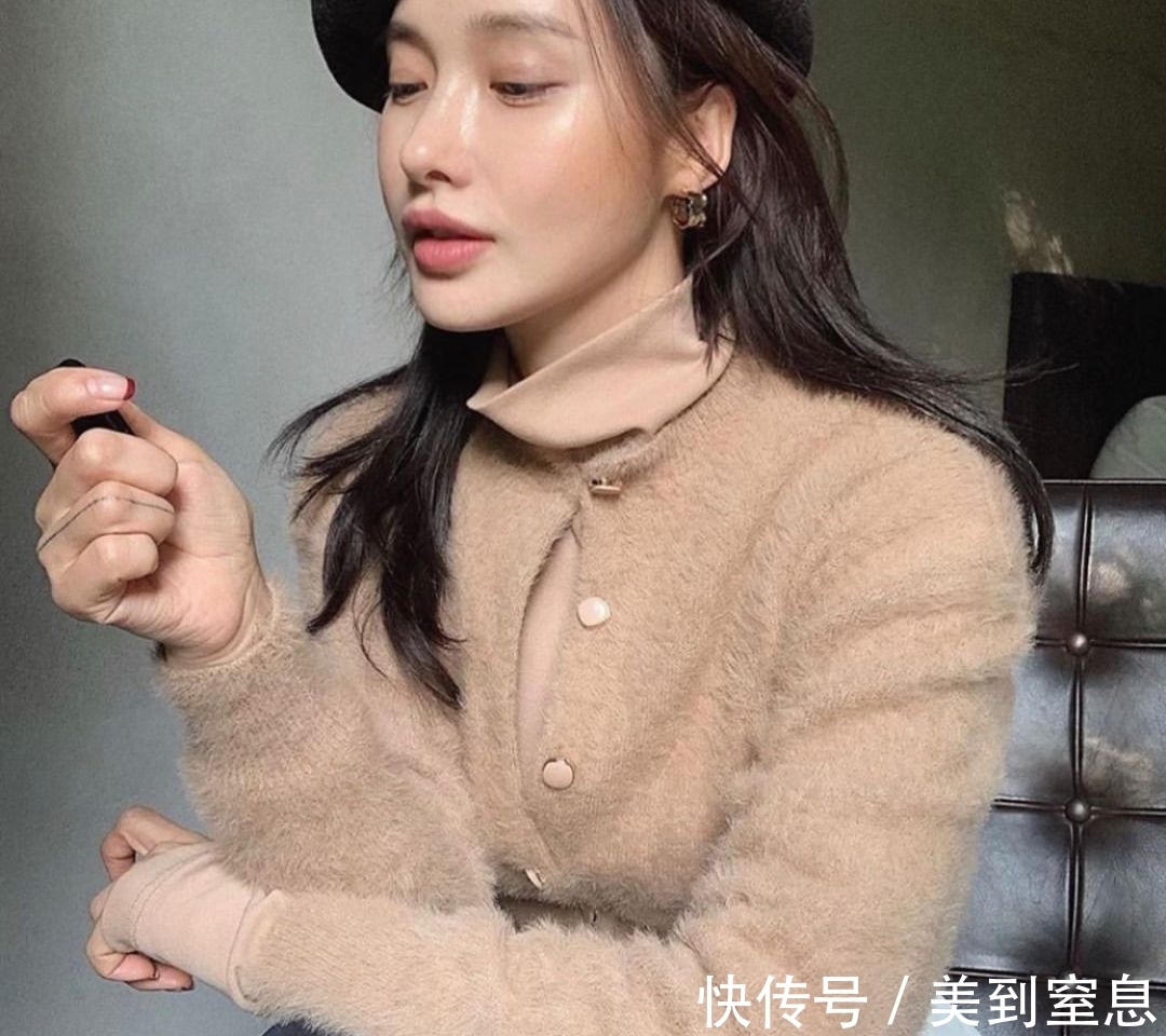 单品 今冬,“ 毛毛风 ” 美到犯规 !