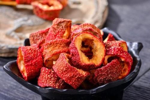  银耳一起|山楂和它一起食用，营养美味好处多，不知道的一起看看吧