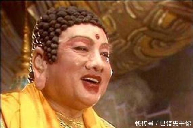 除了齐天大圣,斗战胜佛,孙悟空还有一个吓人称号!如来也惧三分