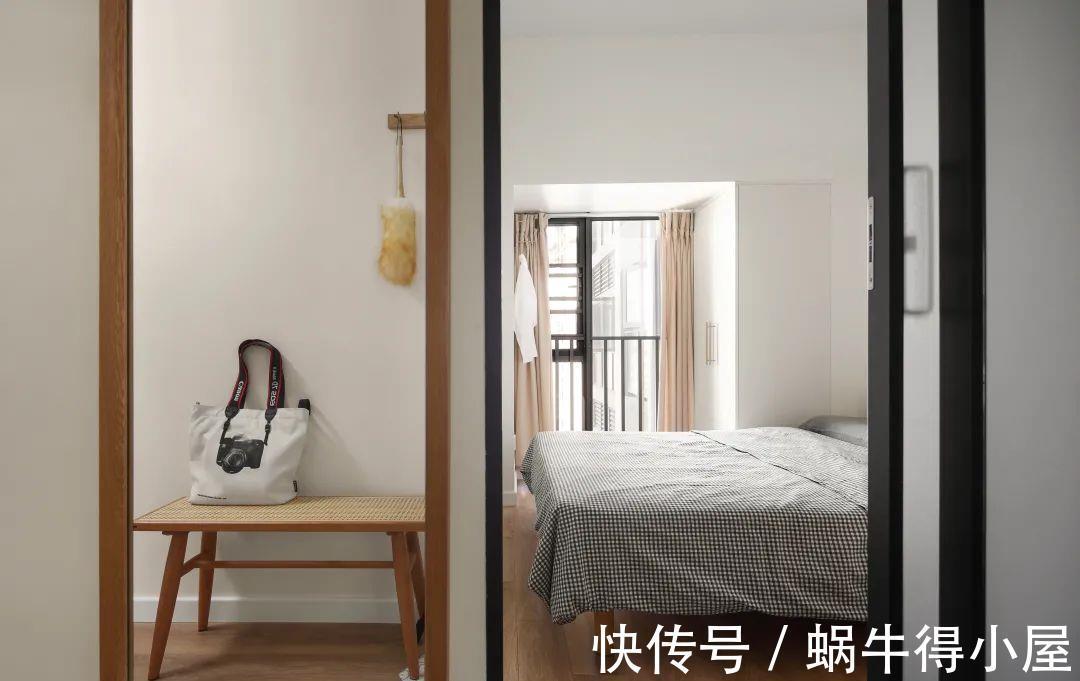 原木|三代同堂的89㎡小家，全屋温馨大方，这效果也太令人心动了吧！