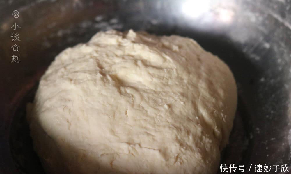 馒头|蒸馒头时,光放酵母就错了,教你正确做法,一次成功香软又蓬松