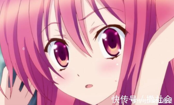 神崎|动漫中那些粉发美少女?据说她们都是你“老婆”?你还记得吗