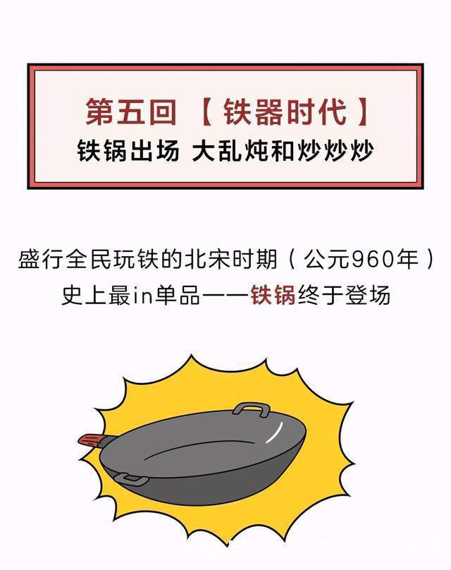 古人|诗丹迪小课堂|一组图告诉你,古人做饭有哪些骚操作?