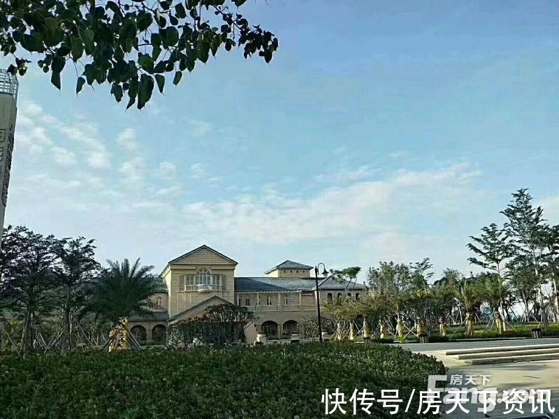 恒大雅苑|想看北海海城区楼盘的最新现场实景，选房一定要看