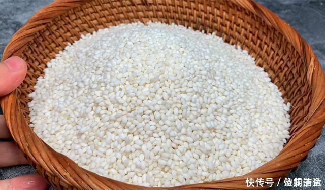 糯米最近火了,这做法一看就会,香甜软糯又解馋,比吃肉还香