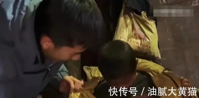 好吃|8岁男孩父母双亡:鸡蛋是不是世界上最好吃的东西?引人泪奔