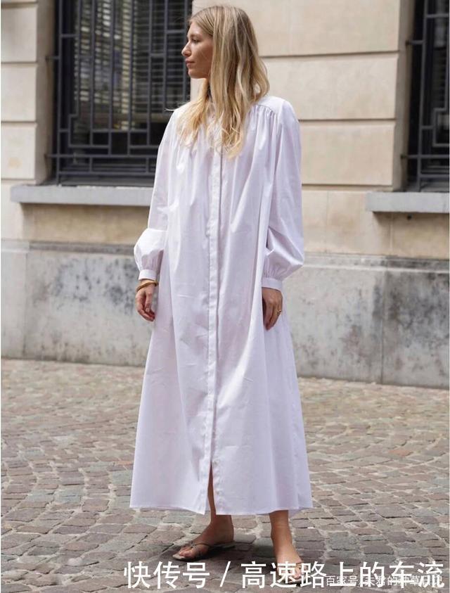 奔四的女人,少穿“花”衣服,多穿这3种颜色的衣服,减龄又显白