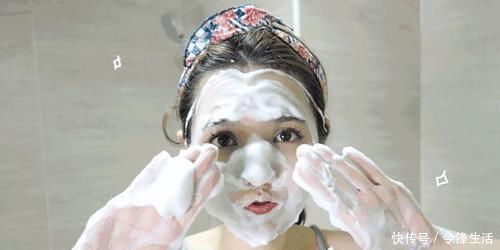 改正|知道怎么样洗脸才是对的吗?看完这4个步骤,赶紧改正过来吧!