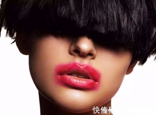 口红|女生涂抹口红的三个误区,不注意很容易带来疾病,你中招了吗?
