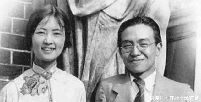 徐志摩那么浪漫,为什么林徽因最后嫁给了“老实人”梁思成