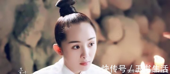 刘海|都说“大光明”发型是真正的美人试金石,有谁能真正hold住