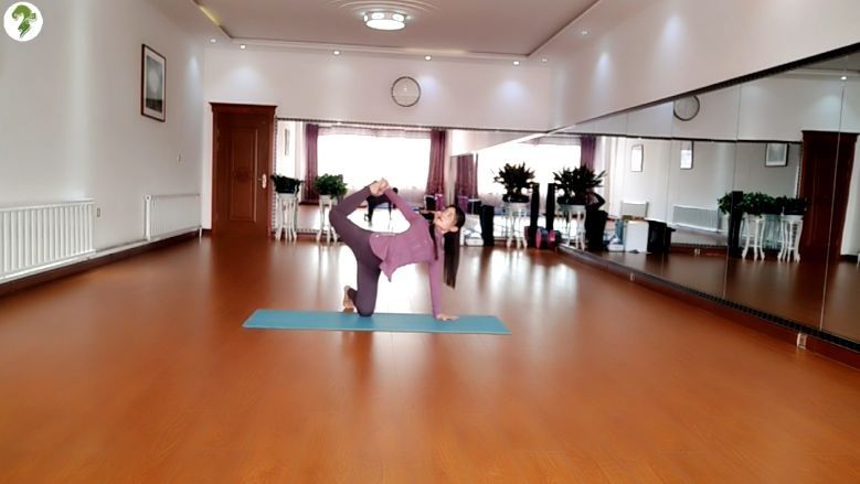 教学|全民健身学起来，线上赛教学系列（一）健身瑜伽