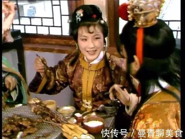 柳嫂子|《红楼梦》：贾府到底有多奢靡？我们从他们的饮食说起