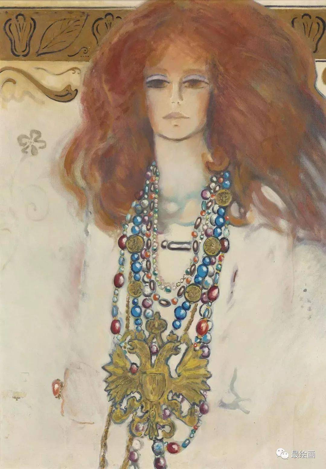 野兽主义#皮埃尔·卡西尼尔:领略野兽主义奔放节奏和表现主义浓烈意蕴油画作品