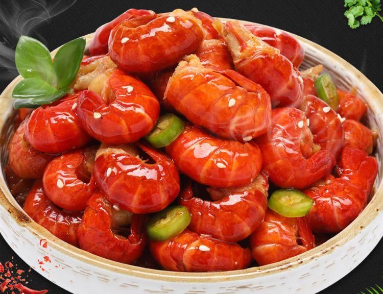  龙虾|人到中年推荐常吃四种食物，祛皱养颜，排除体内毒素