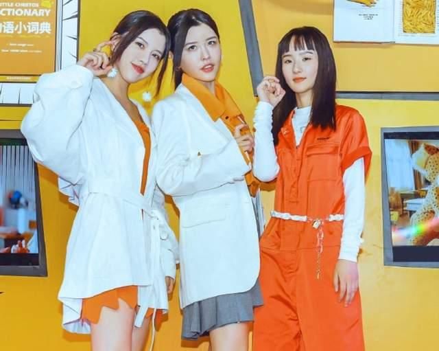 《天赐的声音2》定档，孟美岐与好友再见面，新老选秀活久见同框