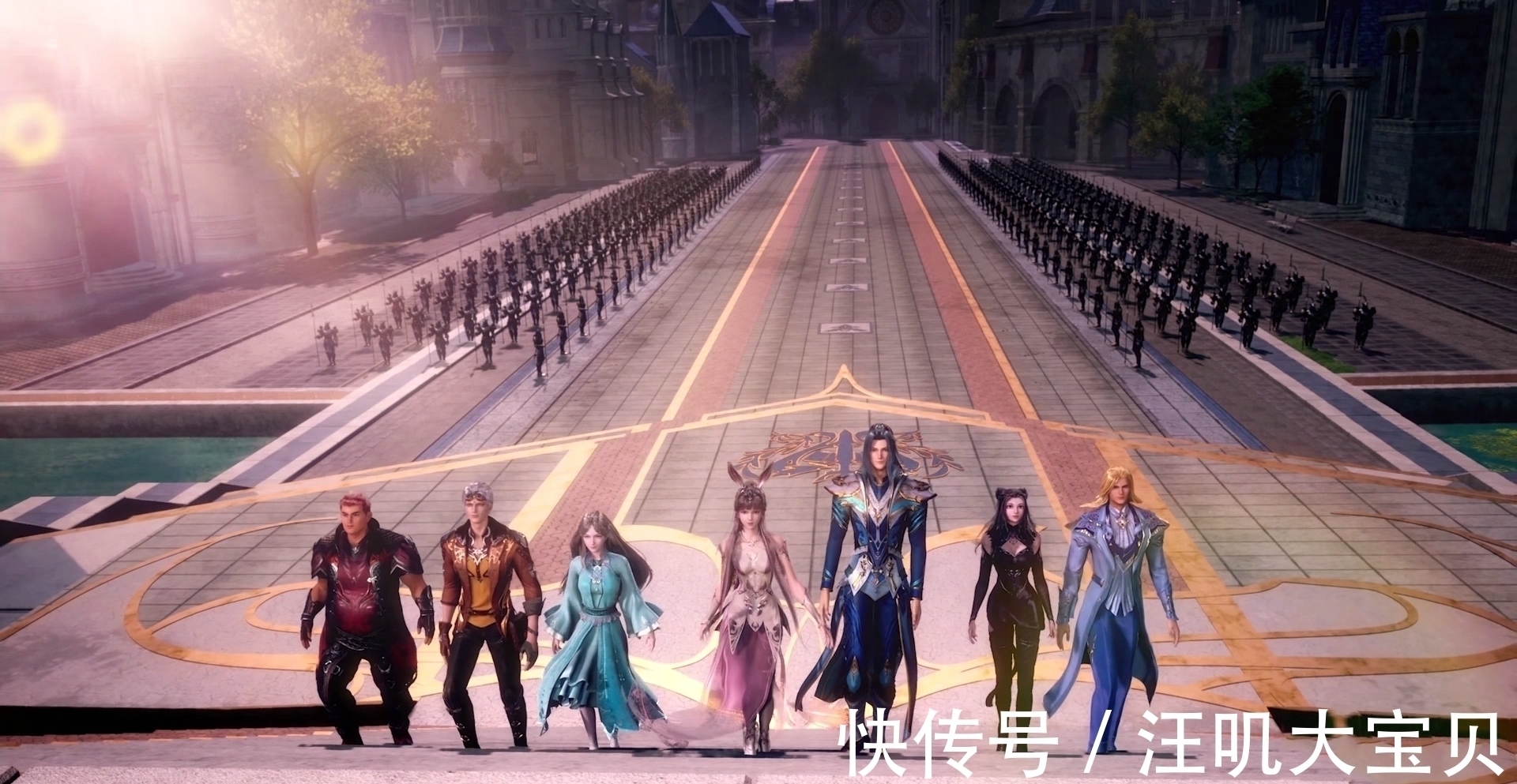 奥斯卡|斗罗大陆:海神第一考看出唐三智商不够,害苦了宁荣荣