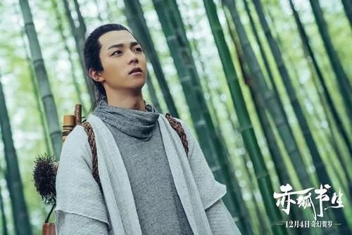 台词|央视点评《赤狐书生》一针见血,忽略陈立农台词可图一乐