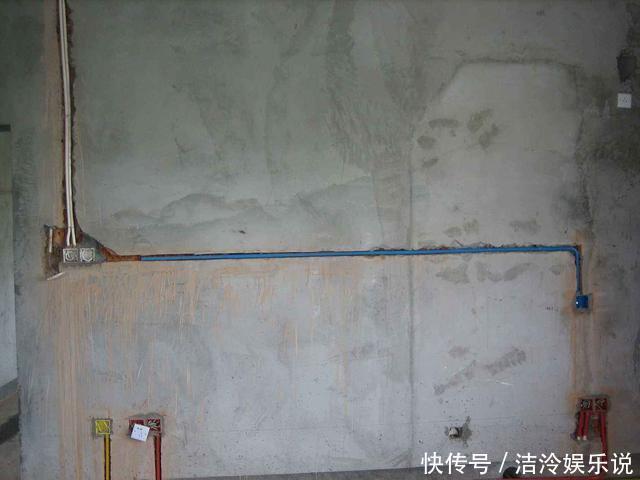 墙体|水电开槽不注意这5个地方,日后最容易出问题,你家做对了吗