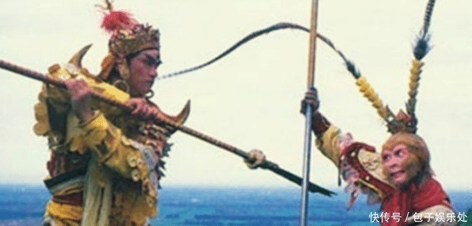 观音&西游记中最惨的四位仙,三个被孙悟空害死,还一个被打得下落不明!