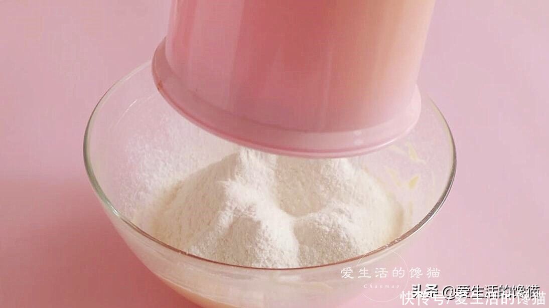 黄油|治愈系下午茶：杏仁奶酥，一口一个，香酥掉渣，吃了还想吃