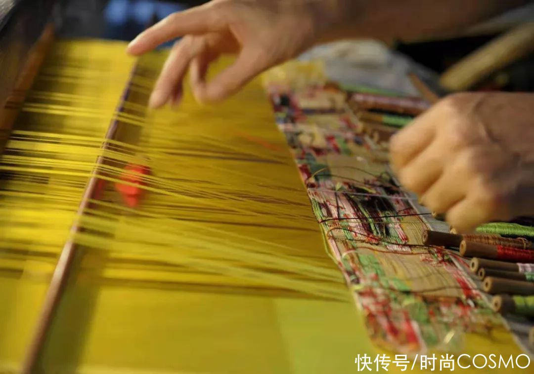 8800一米的面料，看一眼就知道值不值|时尚守艺人 | 吴颖