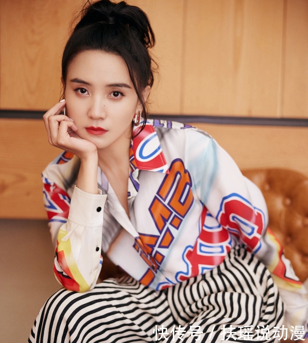 宋佳专访:好好生活,才能演好戏