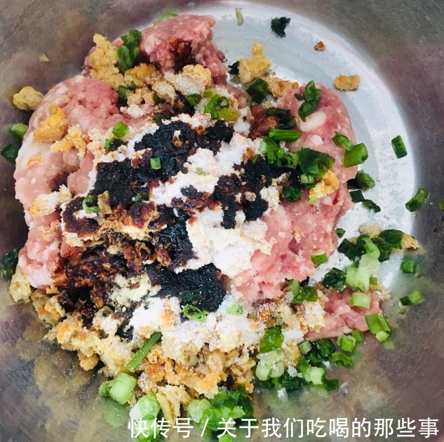 豇豆馅|伏天吃饺子，别错过这个馅，比白菜馅鲜，营养高还好吃，清爽不腻
