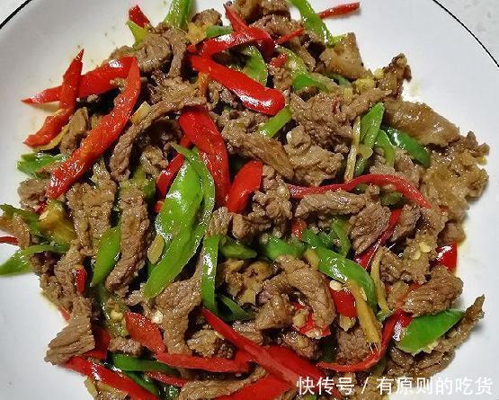 炒牛肉,最忌放一种调料,多数人不注意,难怪牛肉不香嫩