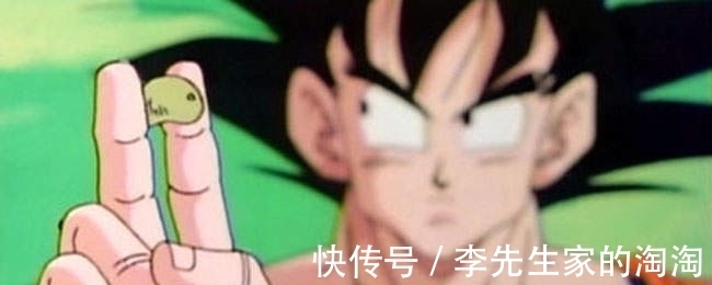 仙豆|官方统计龙珠中吃最多仙豆的角色,能比悟空吃得还多的也只有他了
