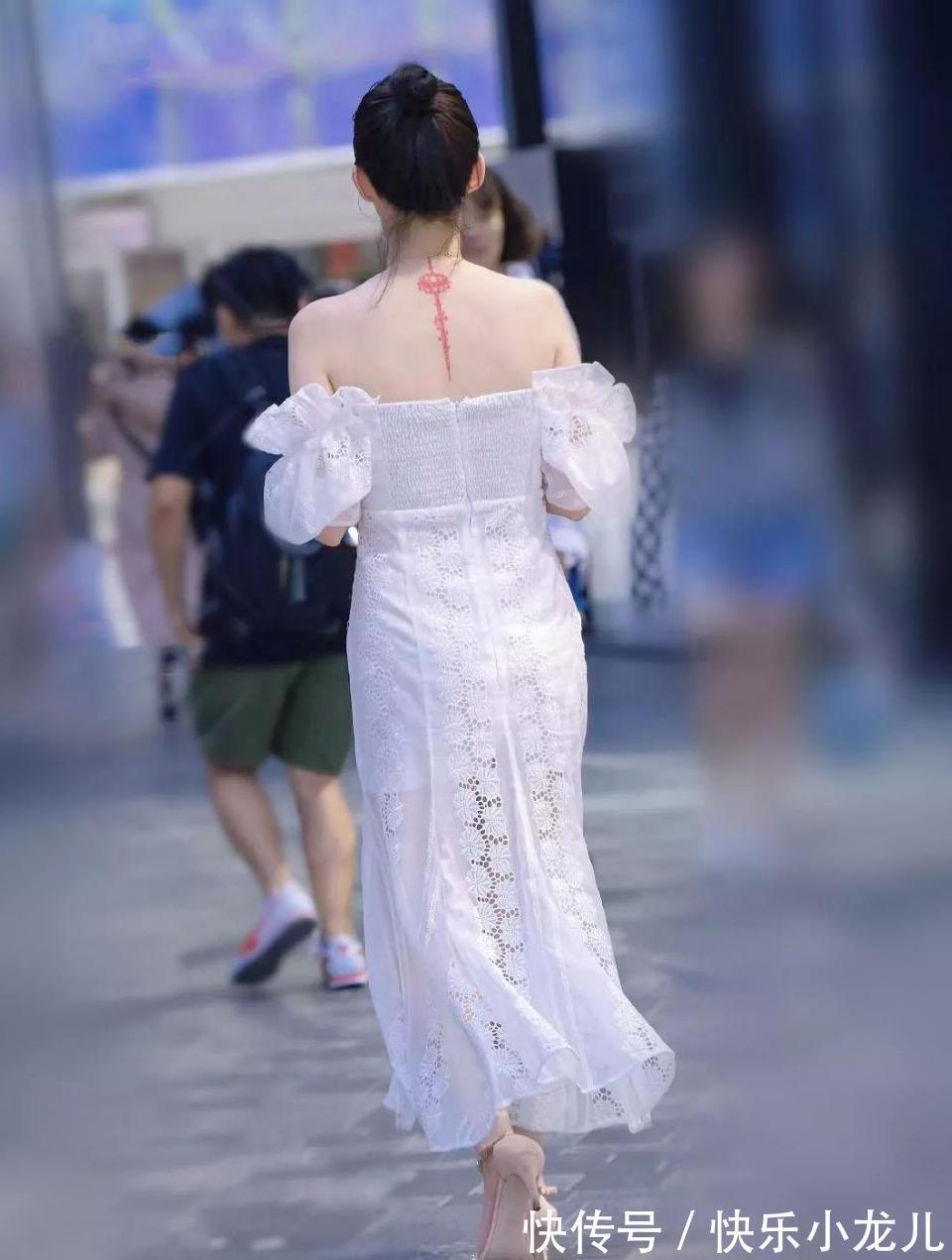 简略|爸爸说这样的女人最有福气，微胖姑娘为啥还这么迷人？你认为那？