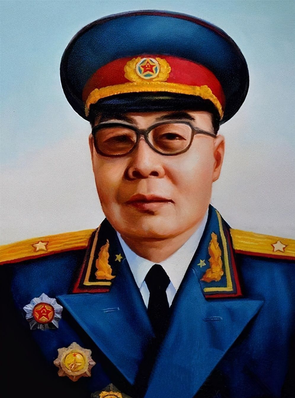 开国|截止2020年10月底,健在的开国少将名录