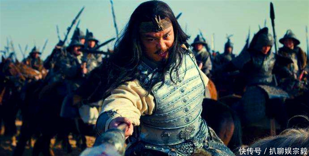 出卖|关羽最尊敬的三位朋友:一位忽悠他一位出卖他,一位要置他于死地