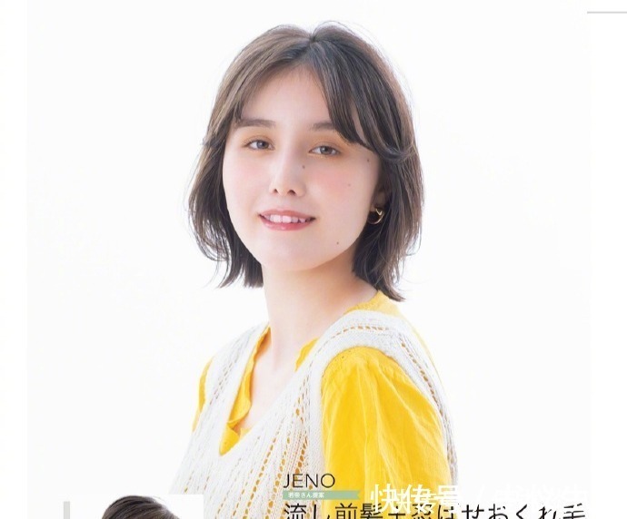 波波头|女人过了40岁尽量留短发,推荐“日系减龄短发”,优雅显年轻