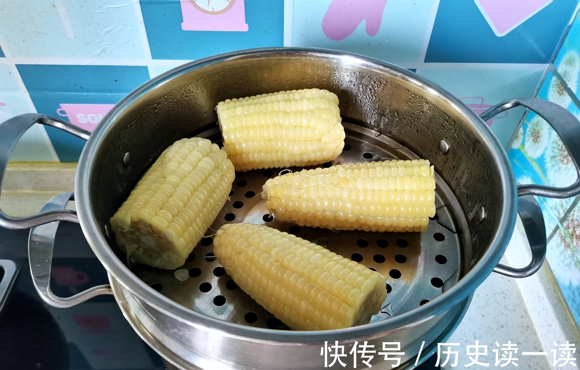 玉米|丈夫给钱让去星级酒店吃早餐,我不去,因为家里的早餐吃着更香