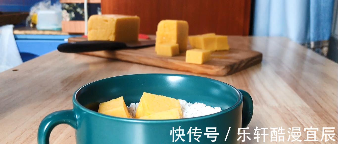 清甜|教你做一道适合减脂期吃的小零食,无油低卡清甜不腻,很简单