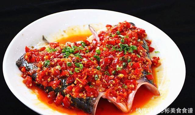 一看|剁椒菜不仅只有剁椒鱼头,还有更多的剁椒菜品,一看就会