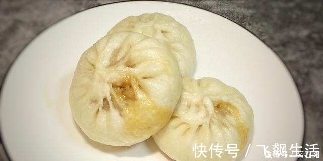 包子|如何晚上发面早上蒸？教你用冷藏发酵，一学就会，馒头包子特好吃