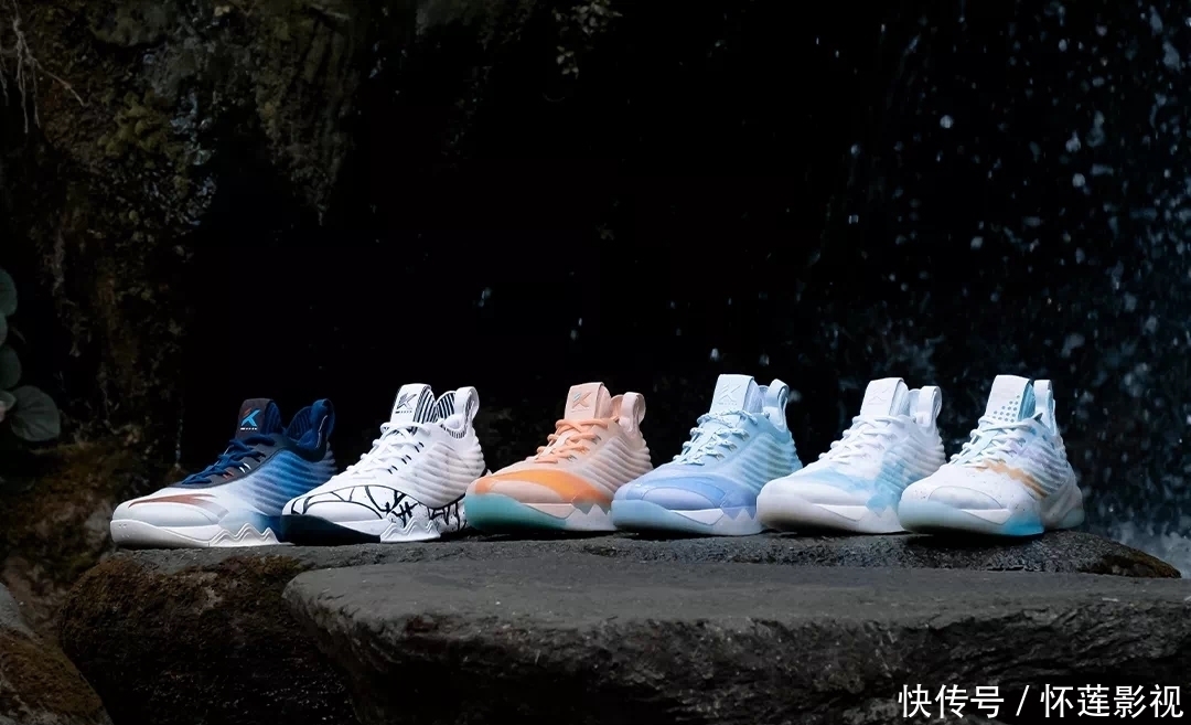 官宣!上架5分钟揽4000万,王一博与安踏能创造「Dunk传奇」吗?