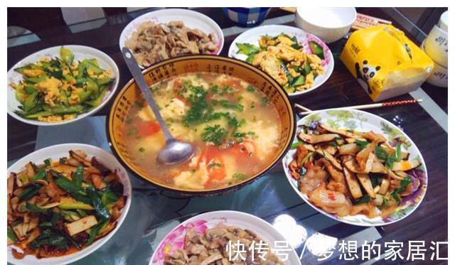 下厨|岳母带外甥女来家玩,我特意下厨做一桌菜招待,饭后岳母夸我能干