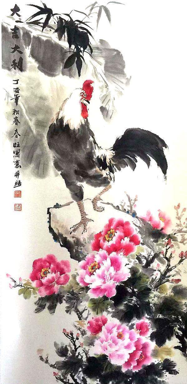 小康|文艺庆小康,书画展宏图