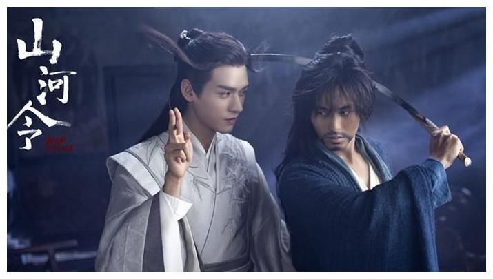 張哲瀚龔俊更換頭像！告別山河令后，誰能繼續(xù)穩(wěn)居頂流小生地位